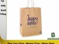 Kraft paper bag 332710