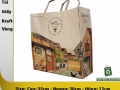 Kraft paper bag 353012